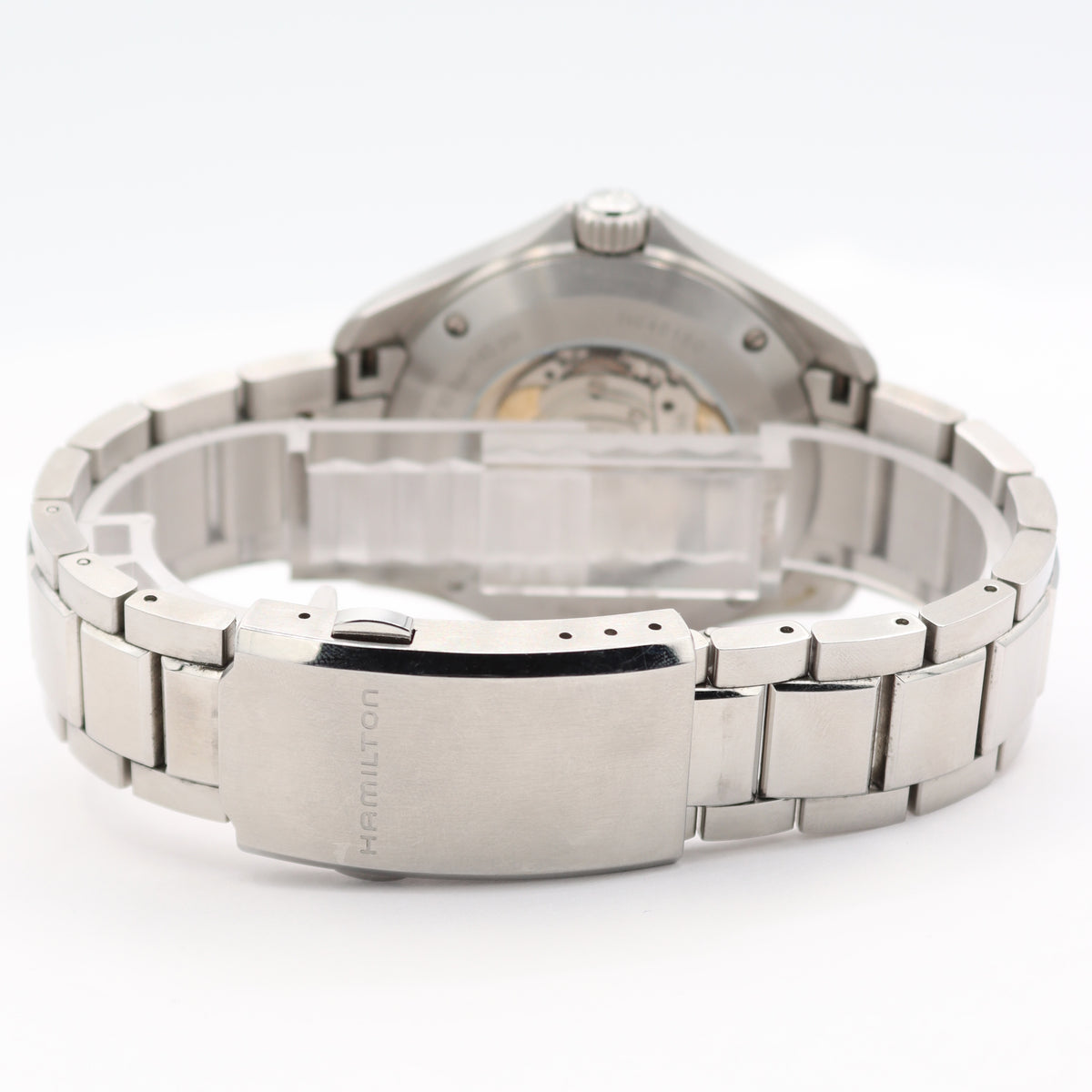 Hamilton Khaki Pilot Day Date H646150 N/A