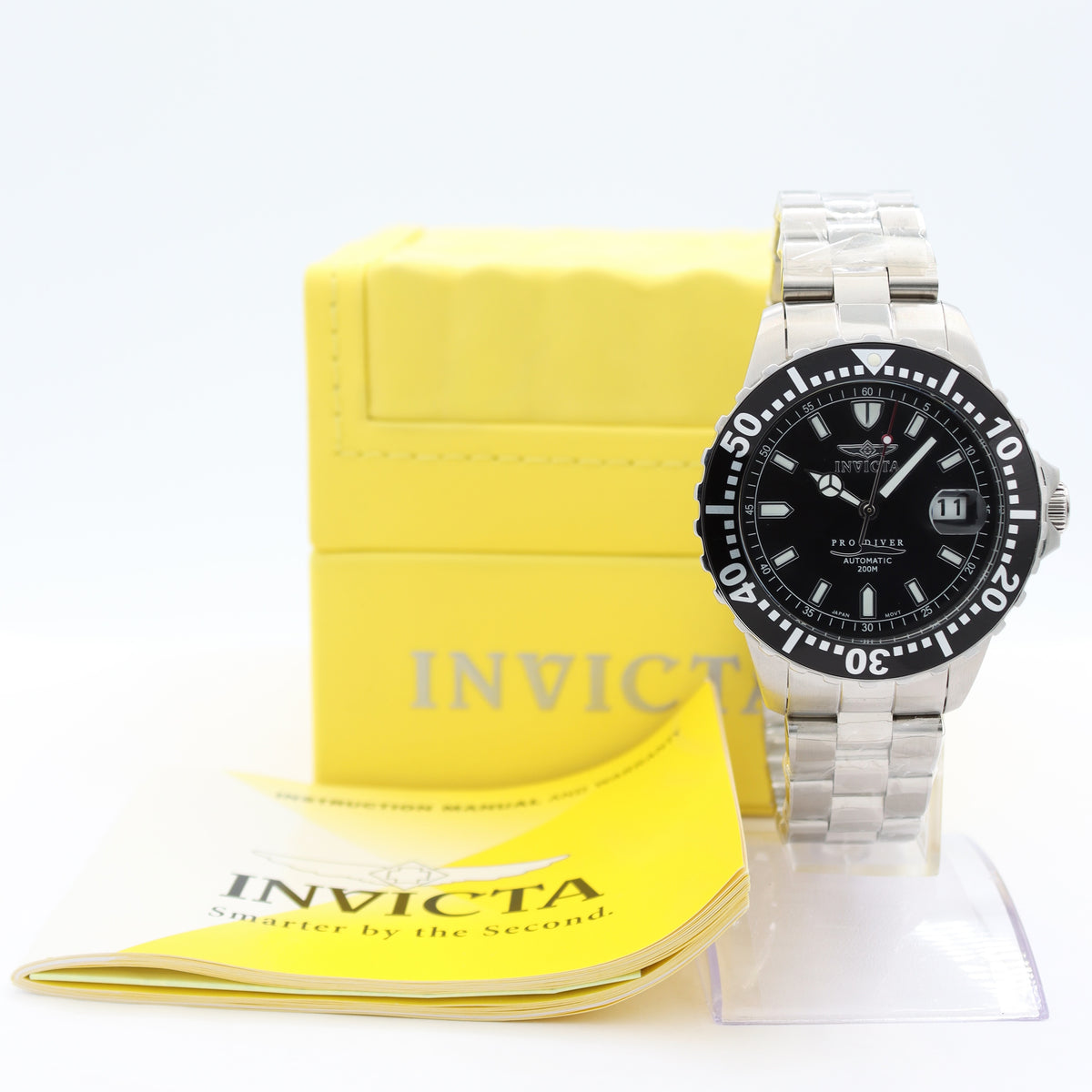 Invicta Pro Diver 6024