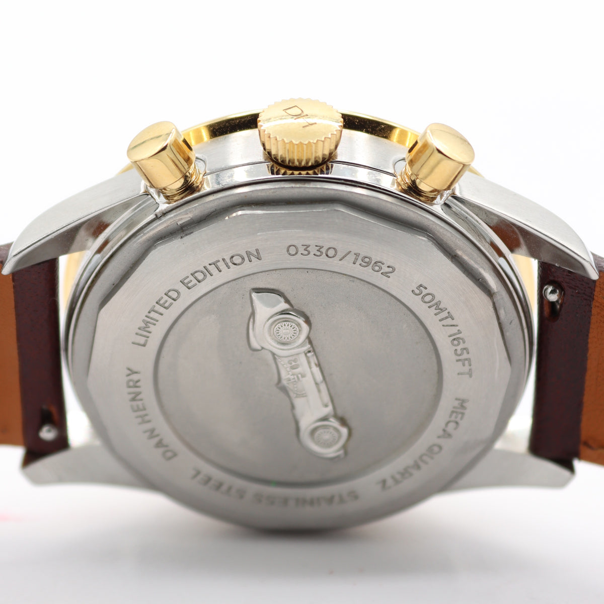 Dan Henry 1962 Racing Chronograph