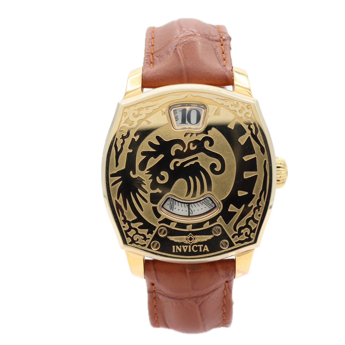 Invicta Jumping Hour "Dragon" 2839