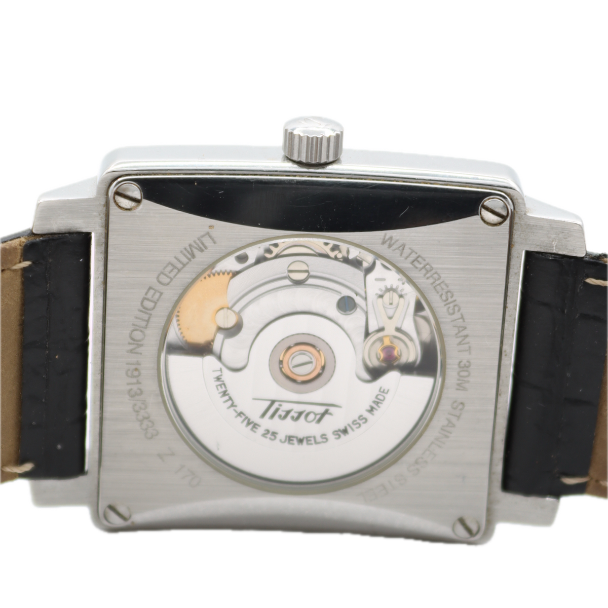 Tissot Heritage 1957 Chronometer Z170