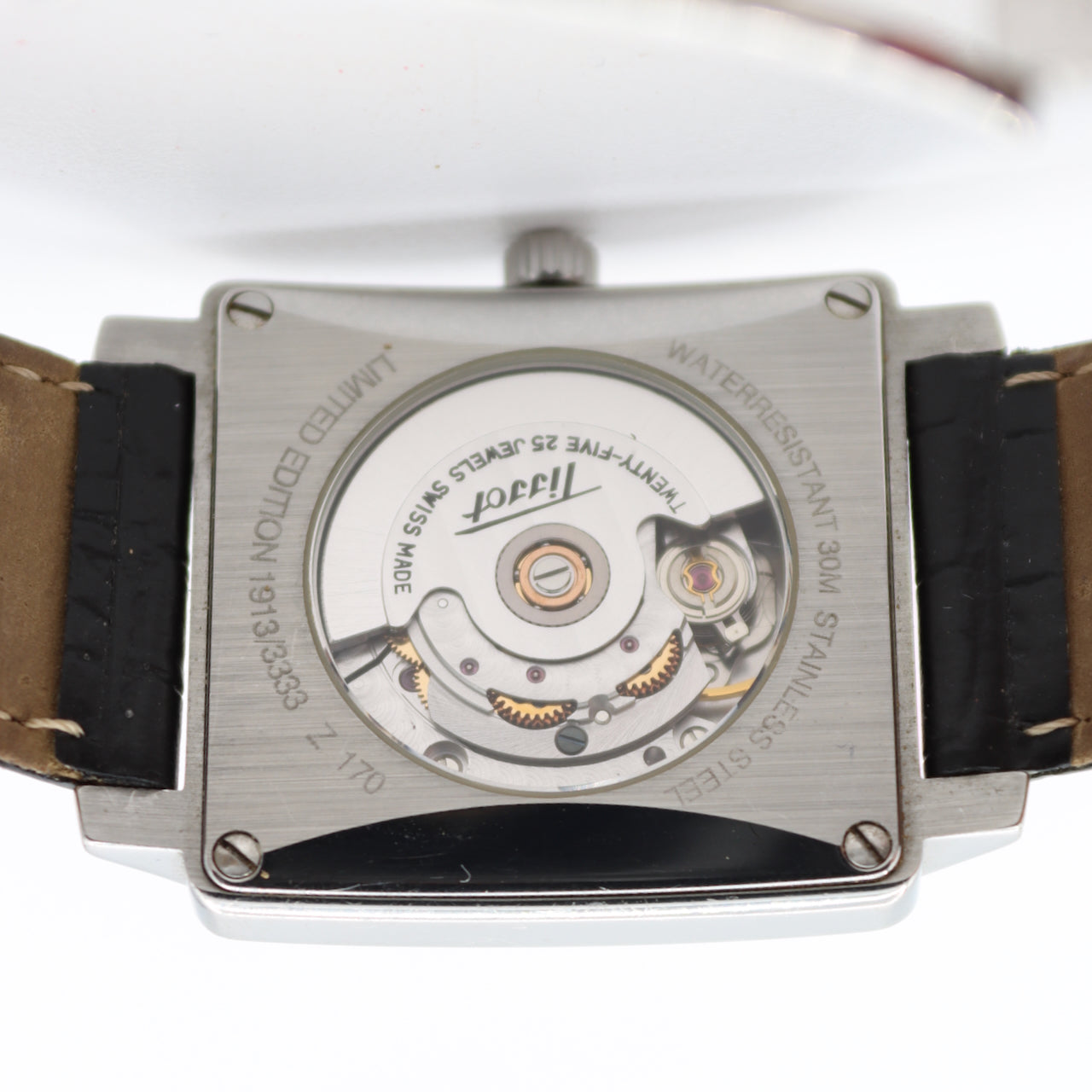 Tissot Heritage 1957 Chronometer Z170