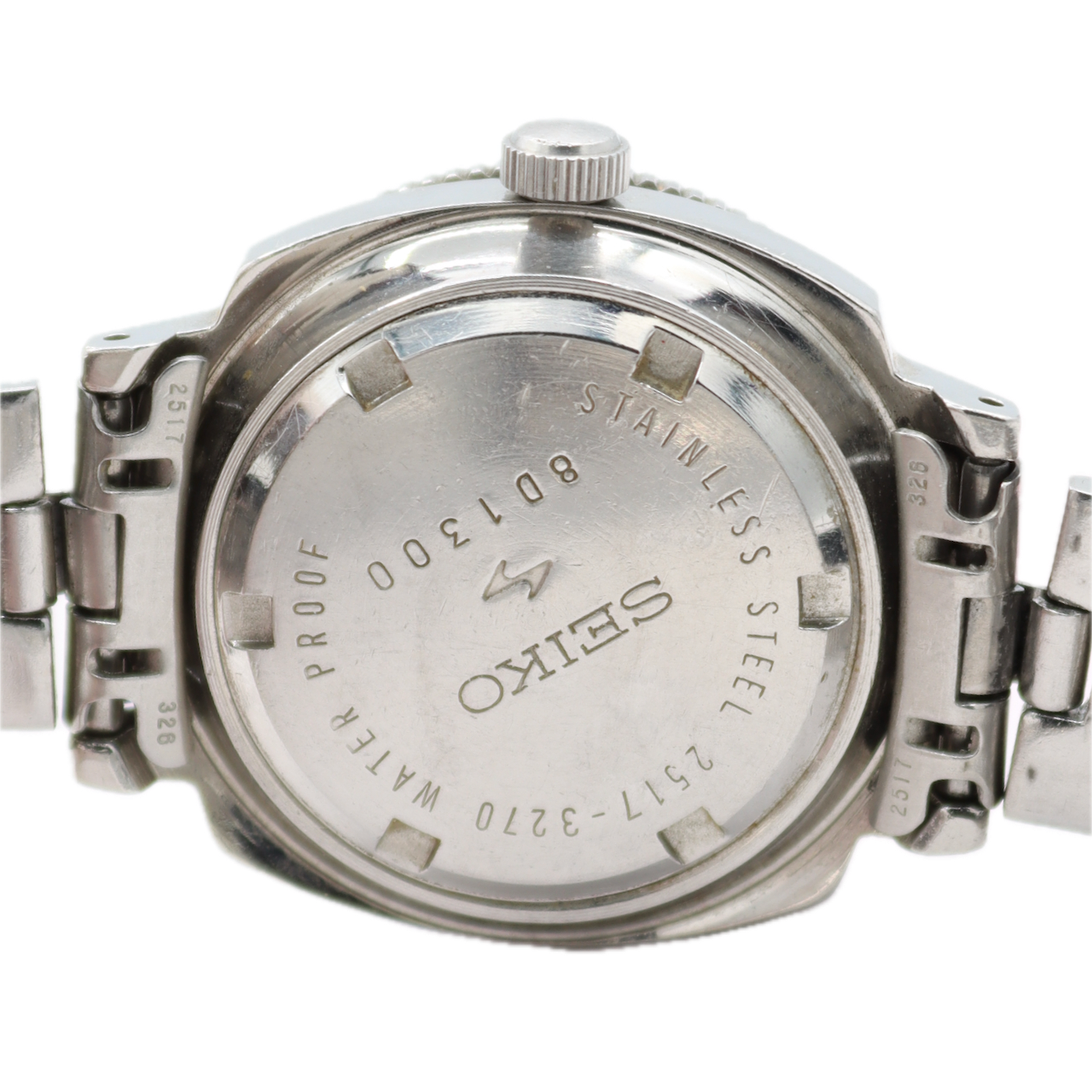 Seiko Matic Lady 2517-3270 1968