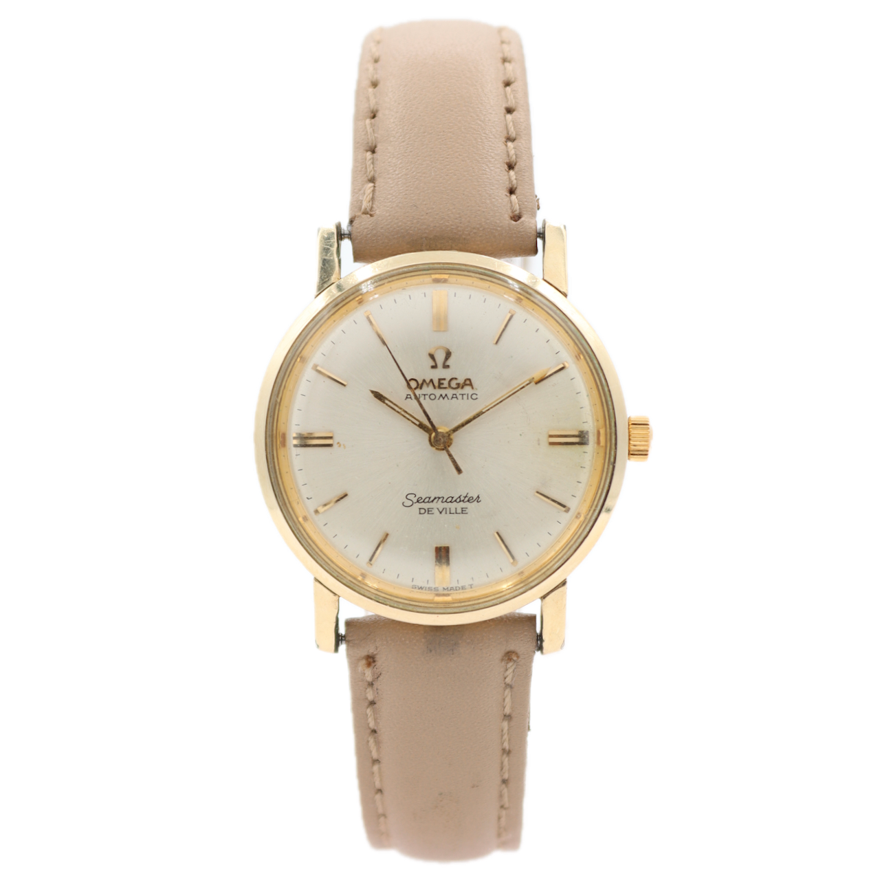 Omega Seamaster De Ville