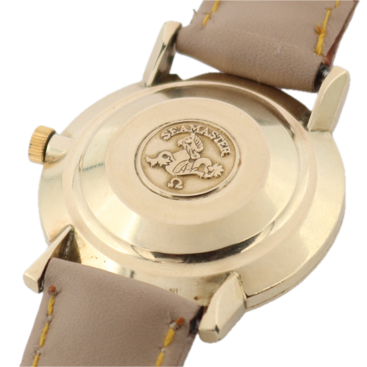 Omega Seamaster De Ville