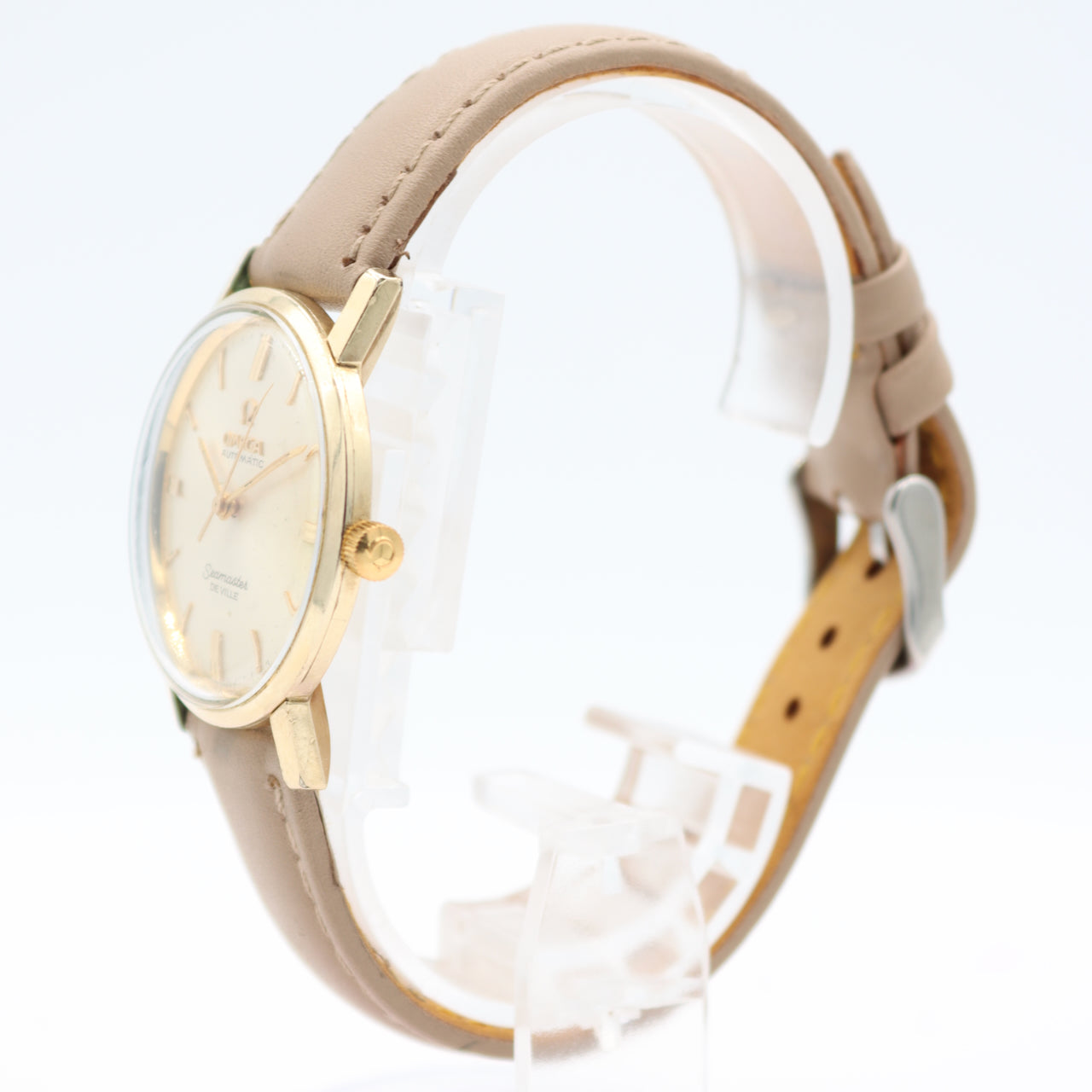Omega Seamaster De Ville