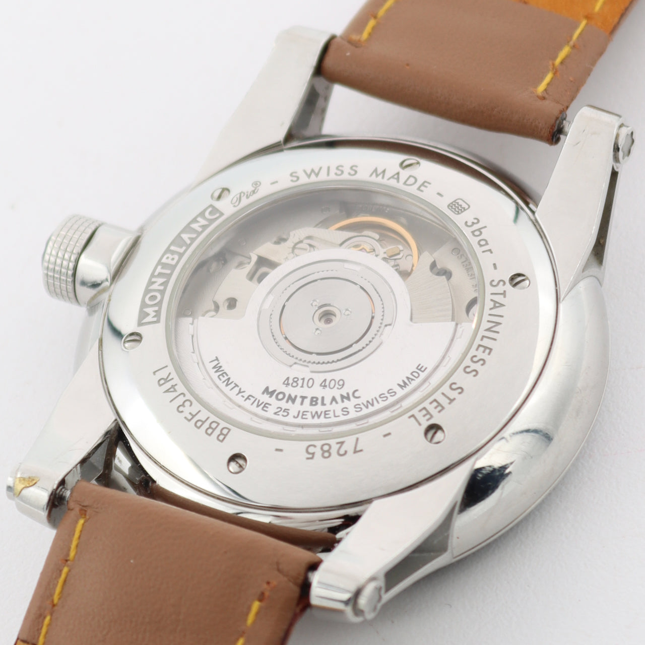 Montblanc TimeWalker 7285 N/A