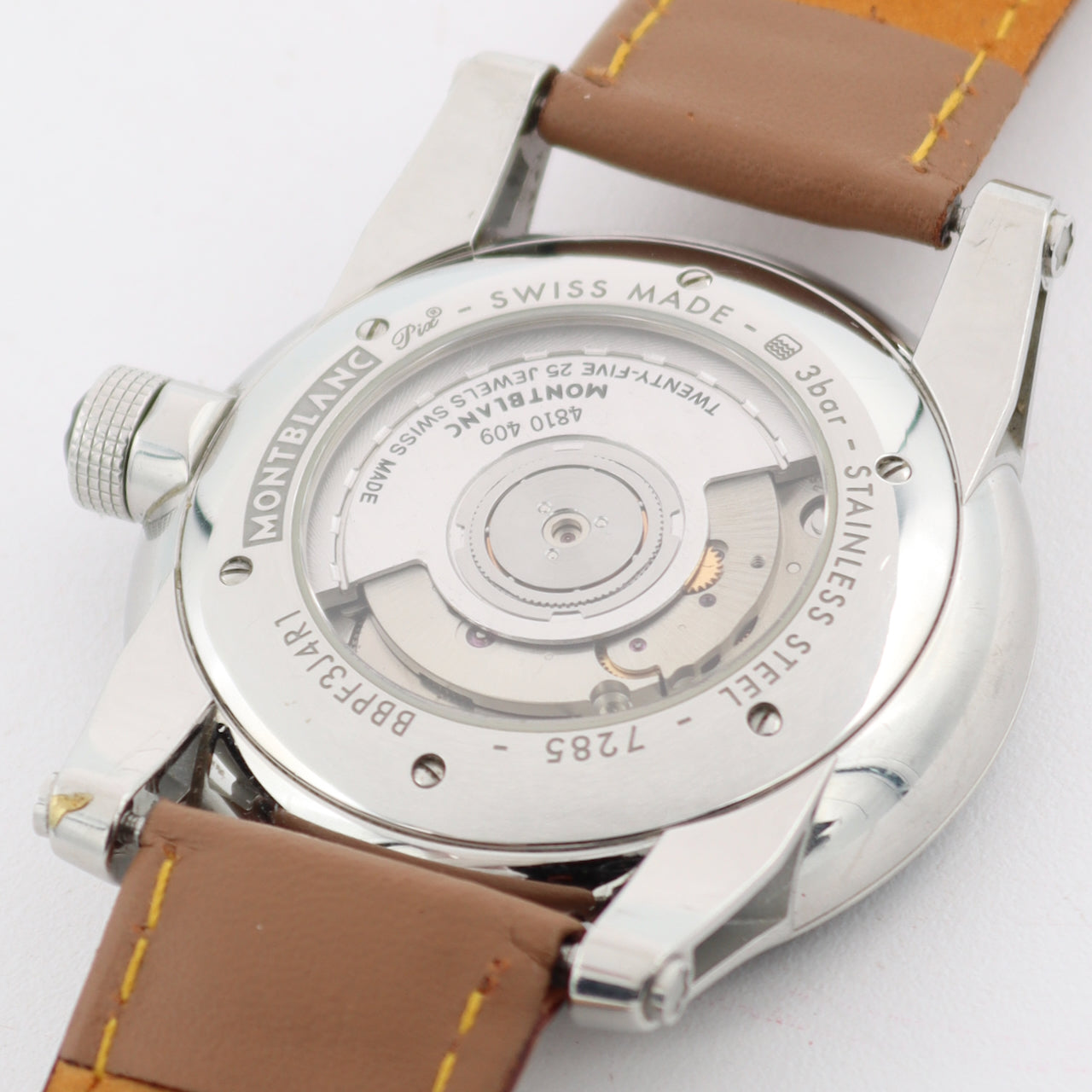 Montblanc TimeWalker 7285 N/A