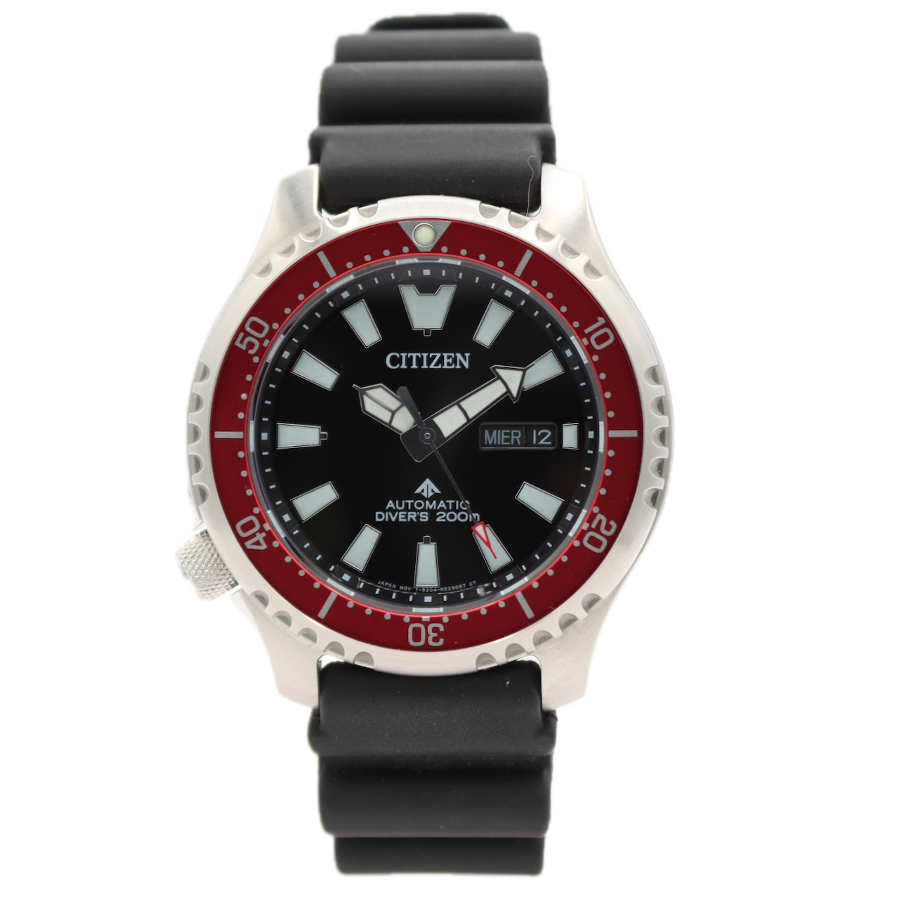Citizen Promaster Fugu NY0156-04E 2022