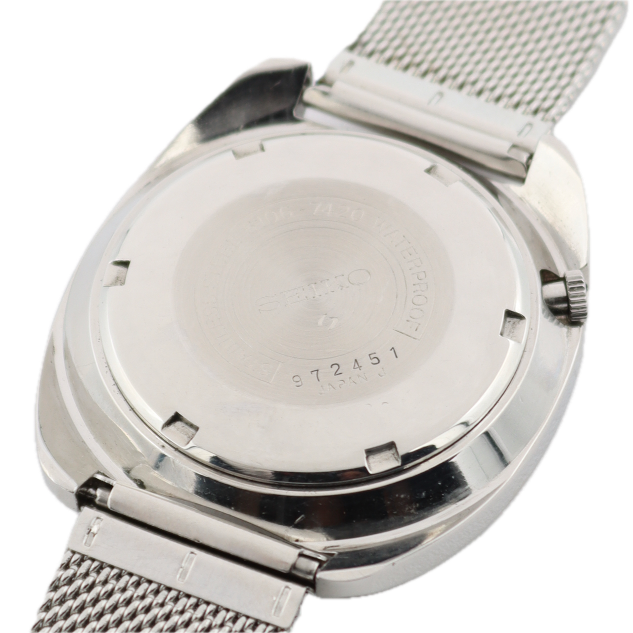 Seiko 5 Actus 6106-7420 1979