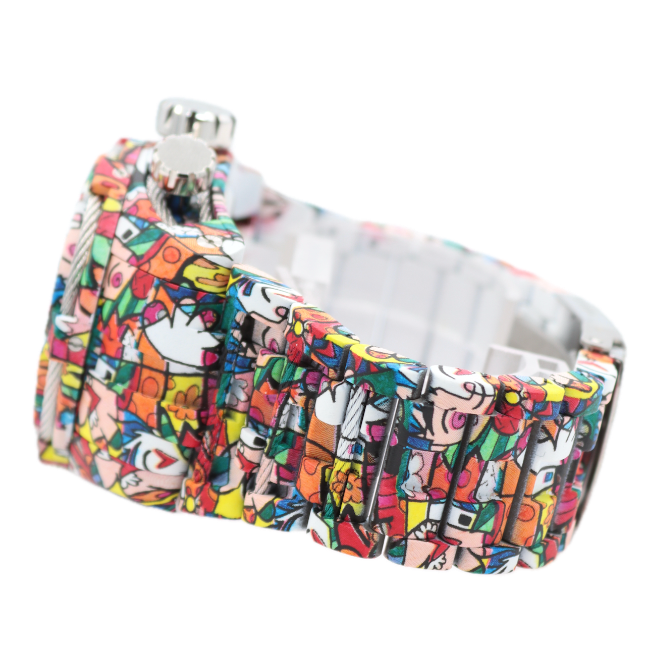 Invicta Britto Bolt Zeus Chronograph 33787 N/A