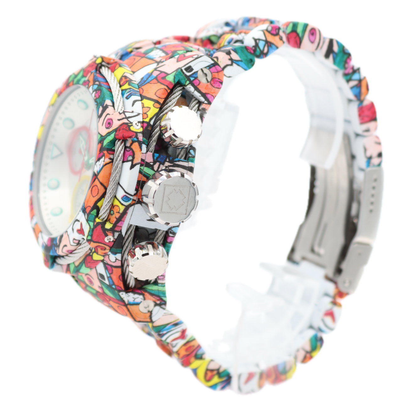 Invicta Britto Bolt Zeus Chronograph 33787 N/A