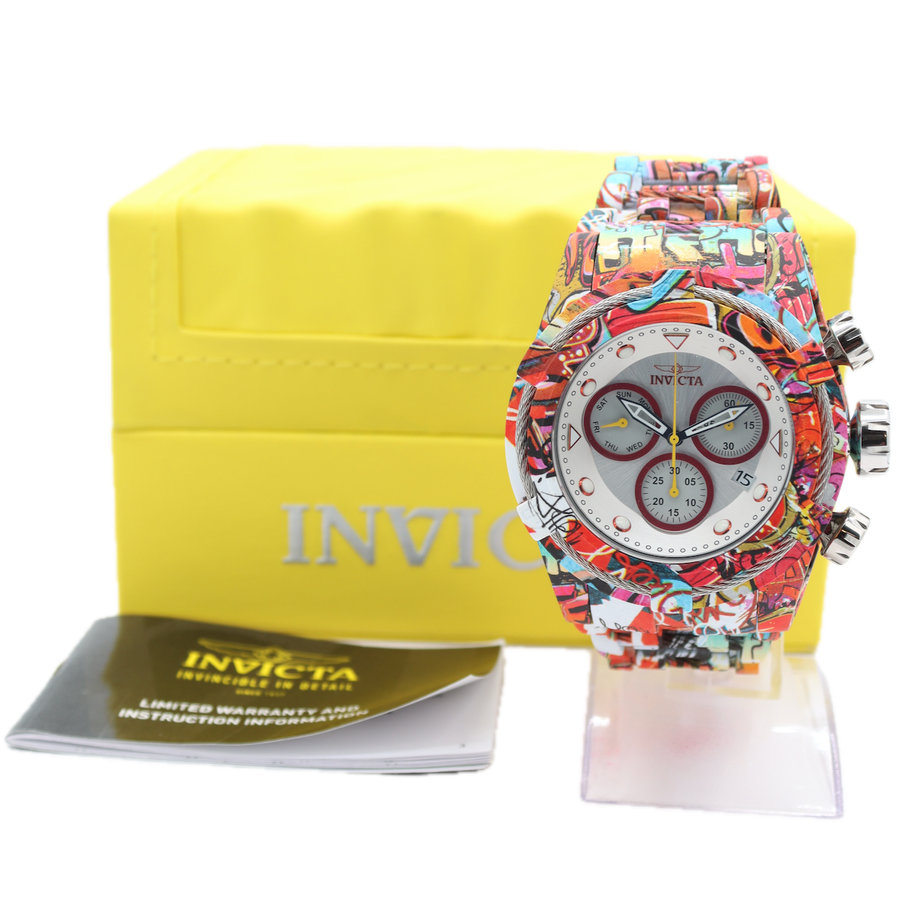 Invicta Bolt Chronograph 32416 N/A