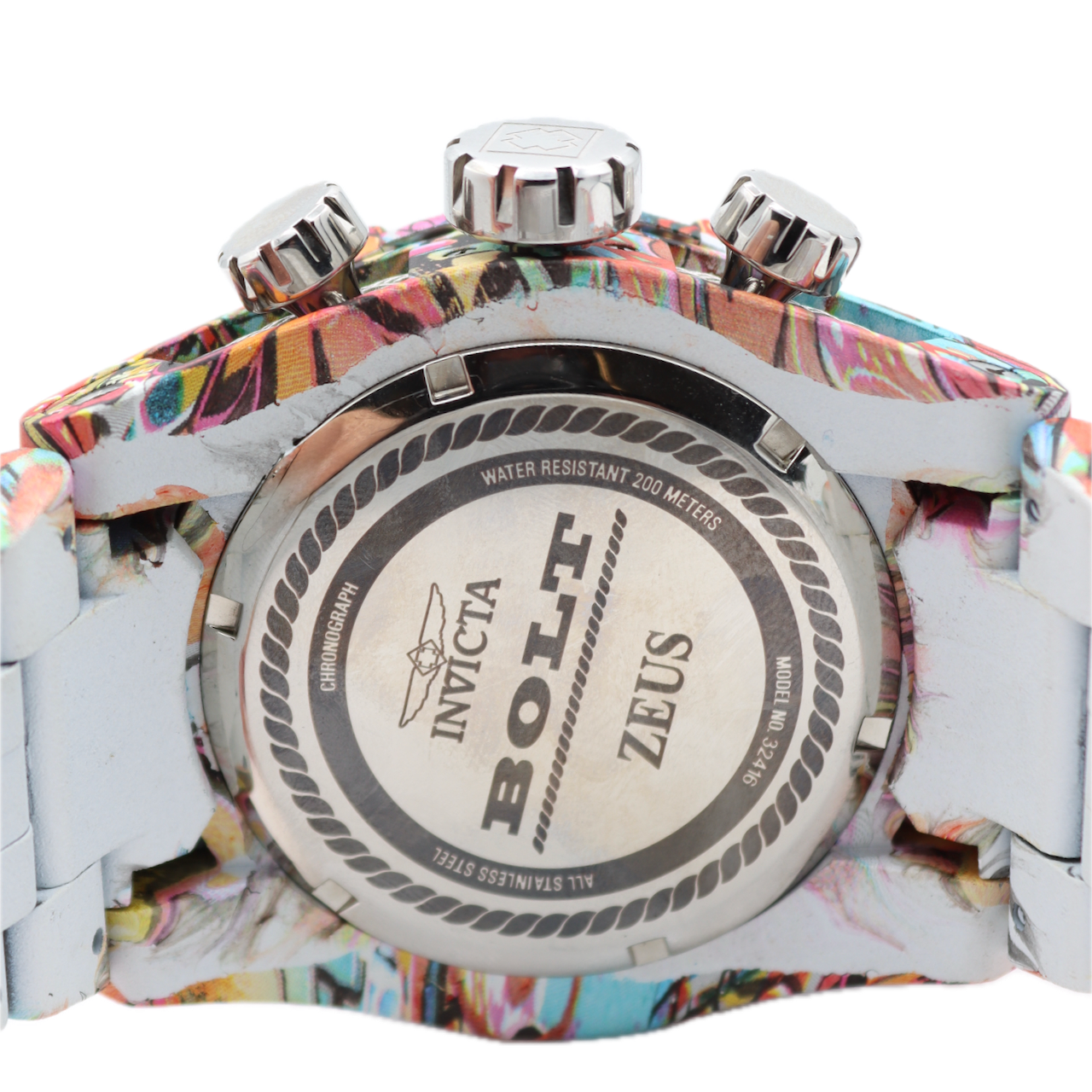 Invicta Bolt Chronograph 32416 N/A