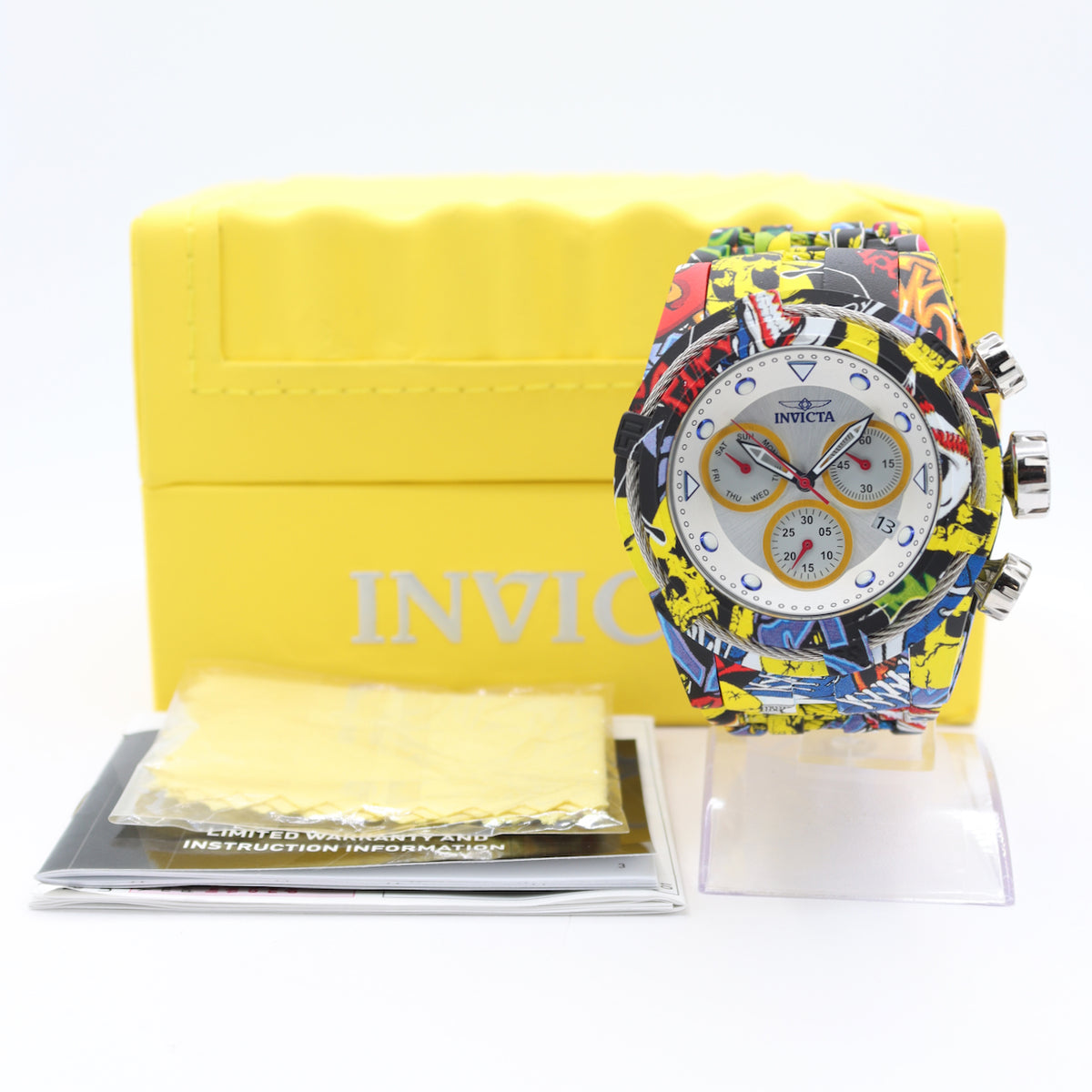 Invicta Bolt Zeus Chronograph 32415 N/A