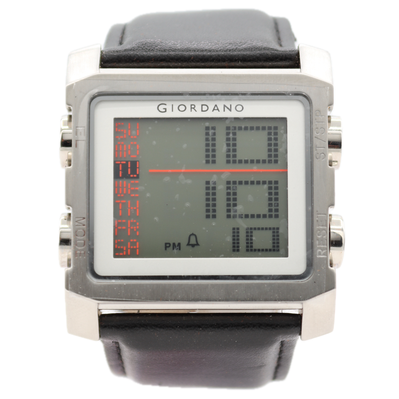Giordano Square LCD/Dot-Matrix 1388.2679 N/A