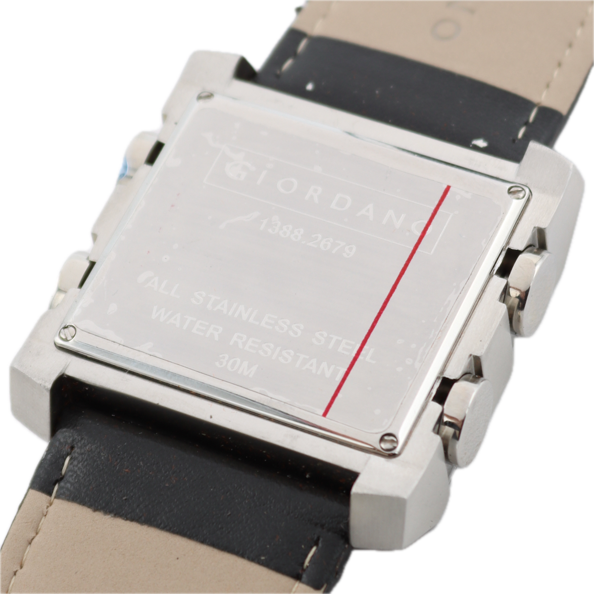 Giordano Square LCD/Dot-Matrix 1388.2679 N/A