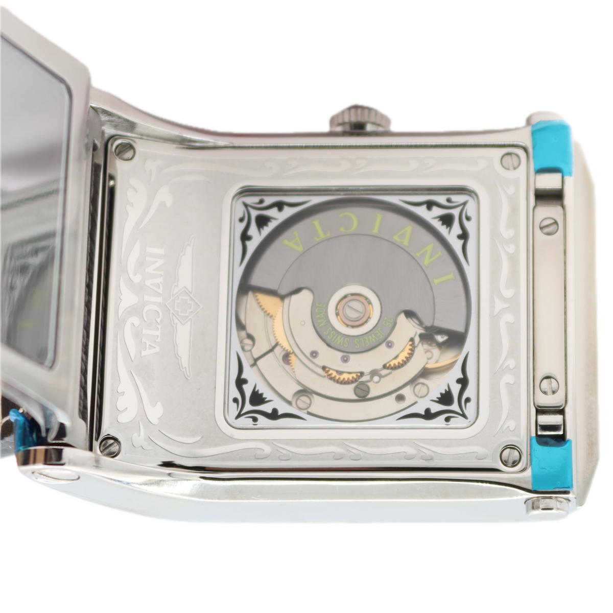 Invicta Times Square Flip Case 2409 N/A