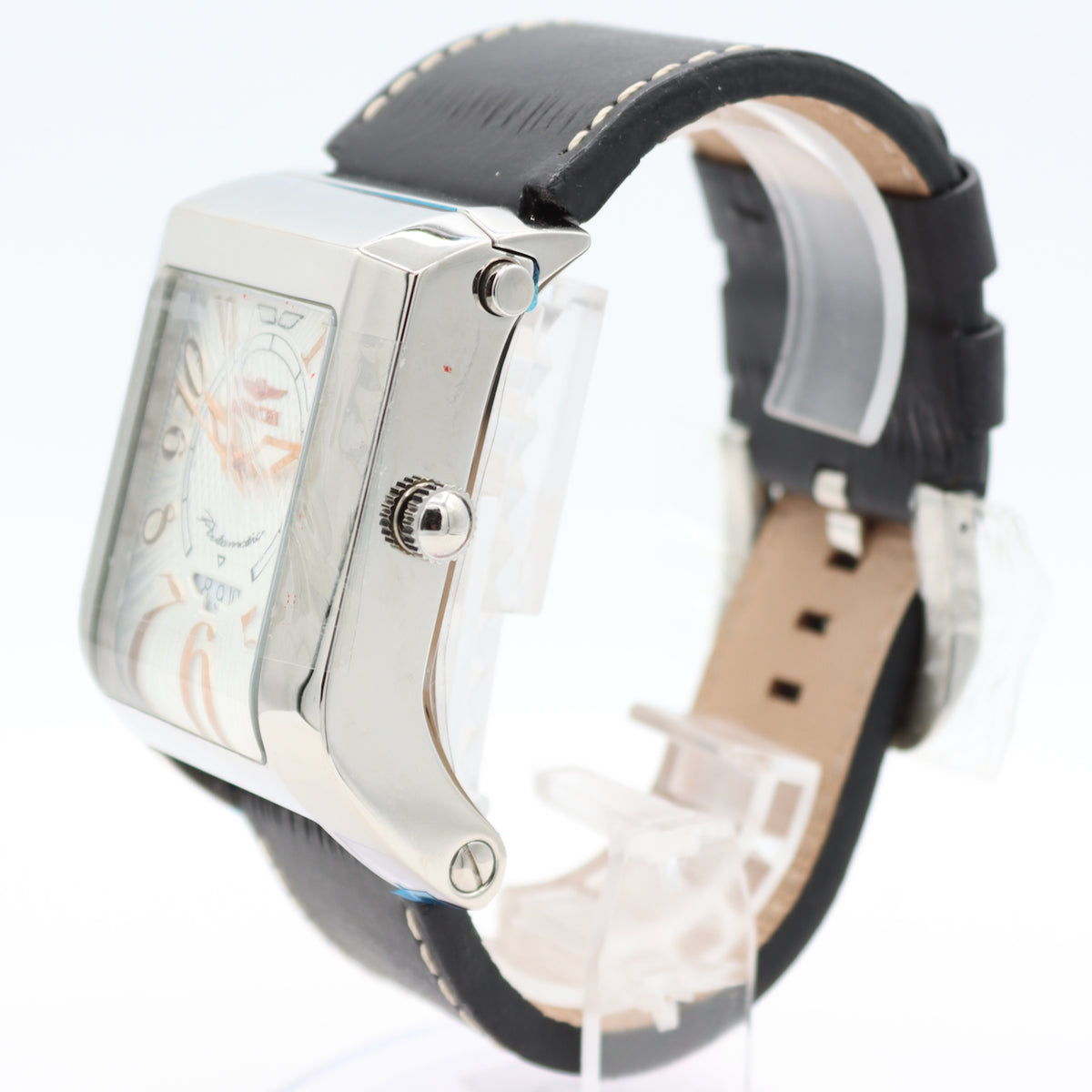 Invicta Times Square Flip Case 2409 N/A