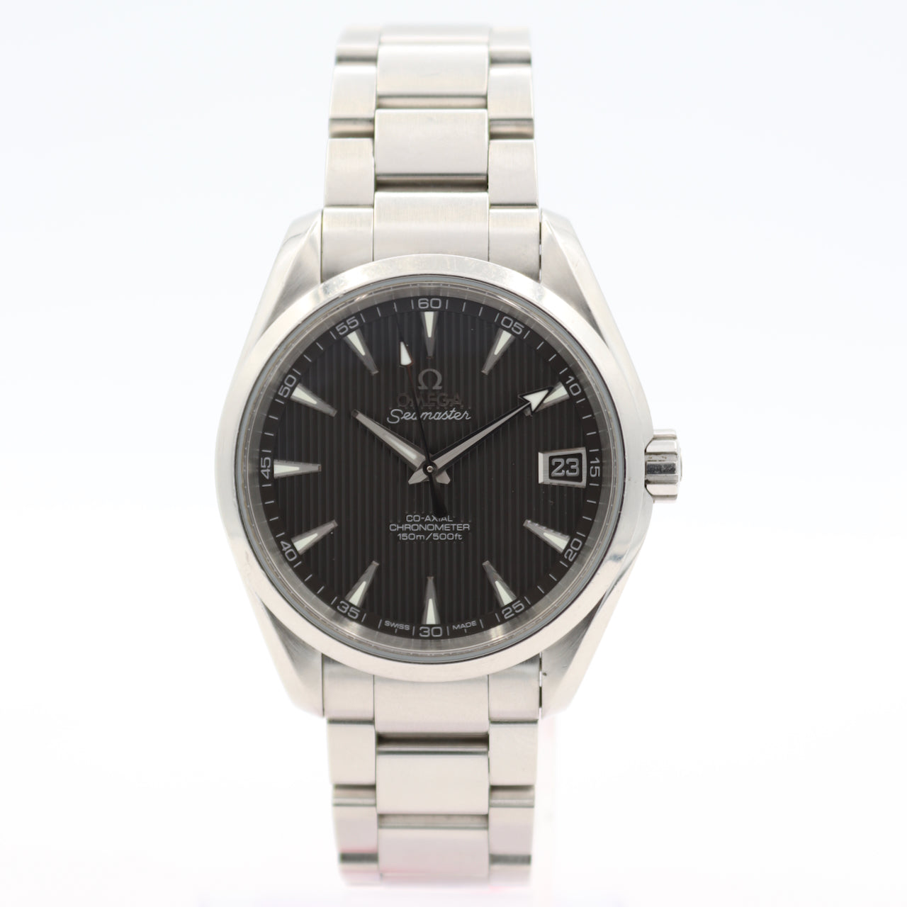 Omega Seamaster Aqua Terra 231.10.39.21.06.001 2008