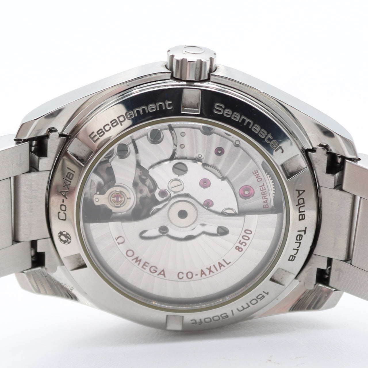 Omega Seamaster Aqua Terra 231.10.39.21.06.001 2008