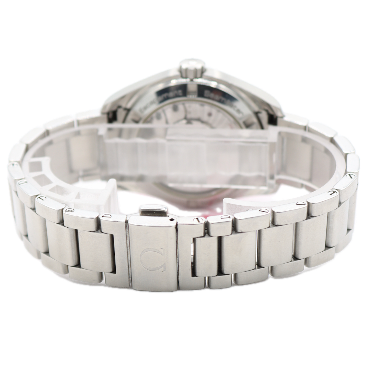 Omega Seamaster Aqua Terra 231.10.39.21.06.001 2008
