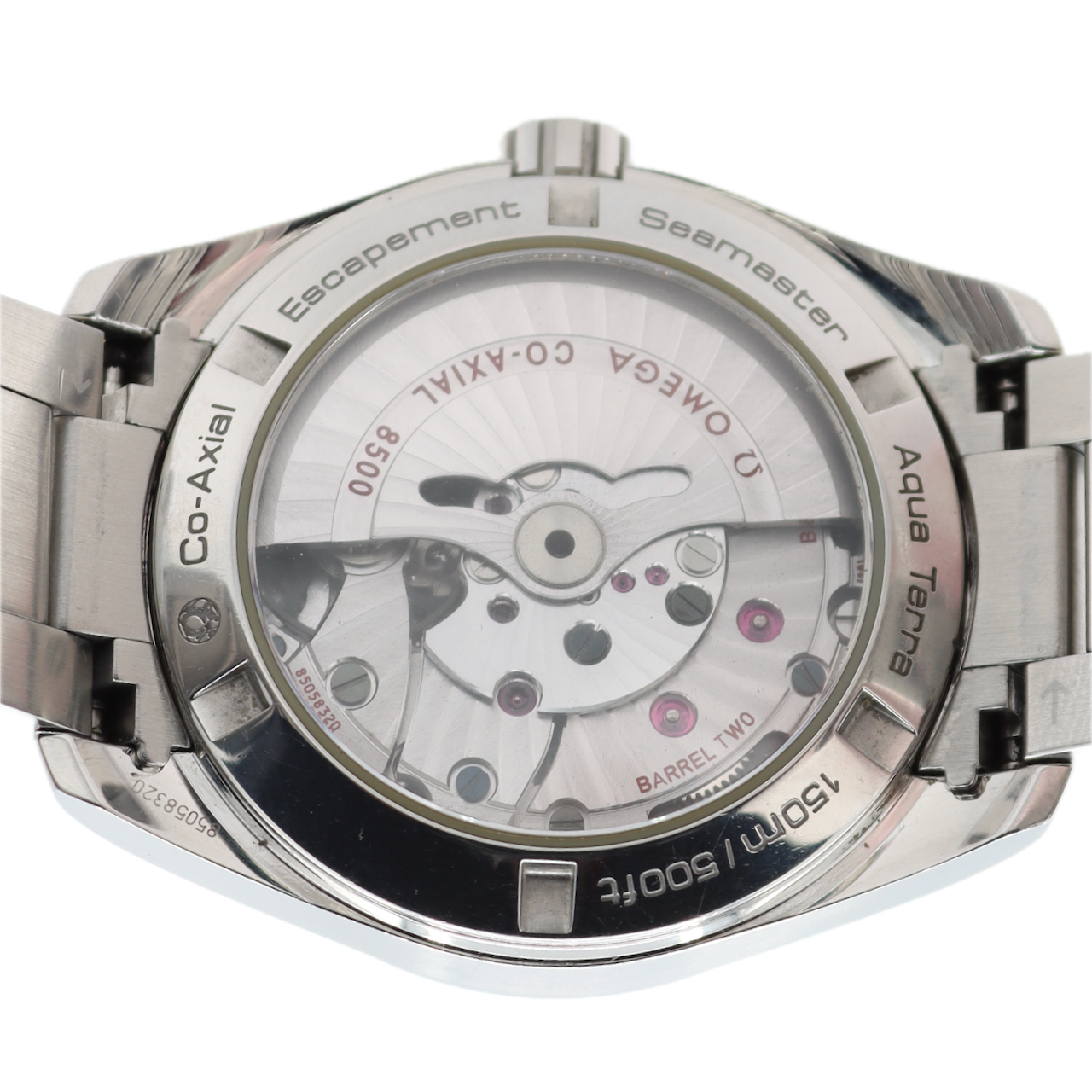 Omega Seamaster Aqua Terra 231.10.39.21.06.001 2008