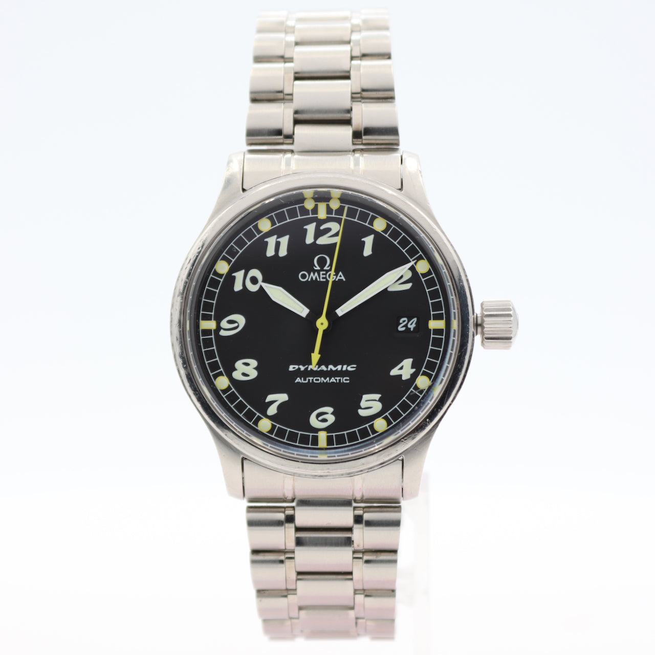 Omega Dynamic lll 166.0310 1997