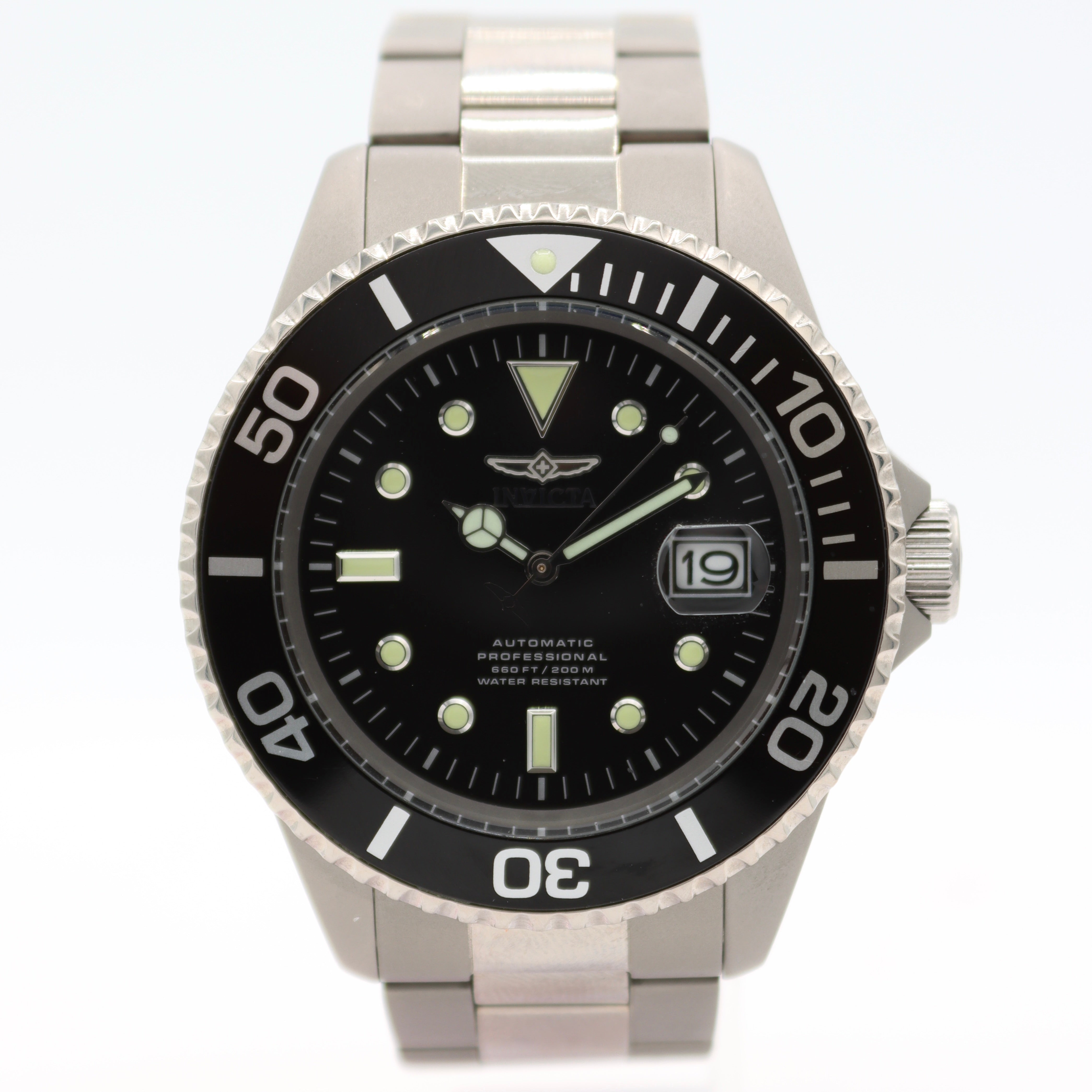 Invicta Pro Diver Inerza 0420