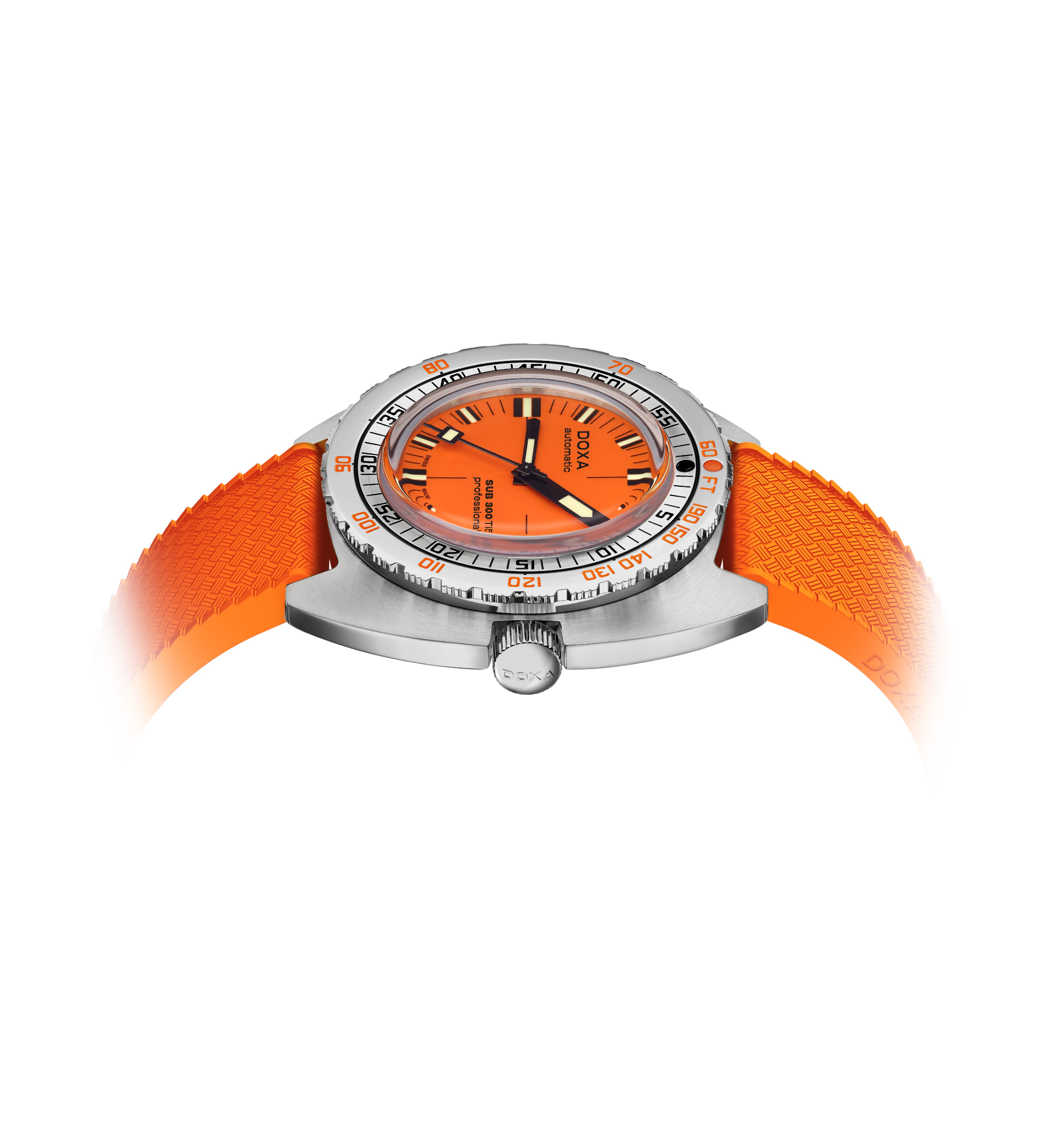 DOXA DOXA SUB 300 Ti5 Professional 823.50.351.21 2026