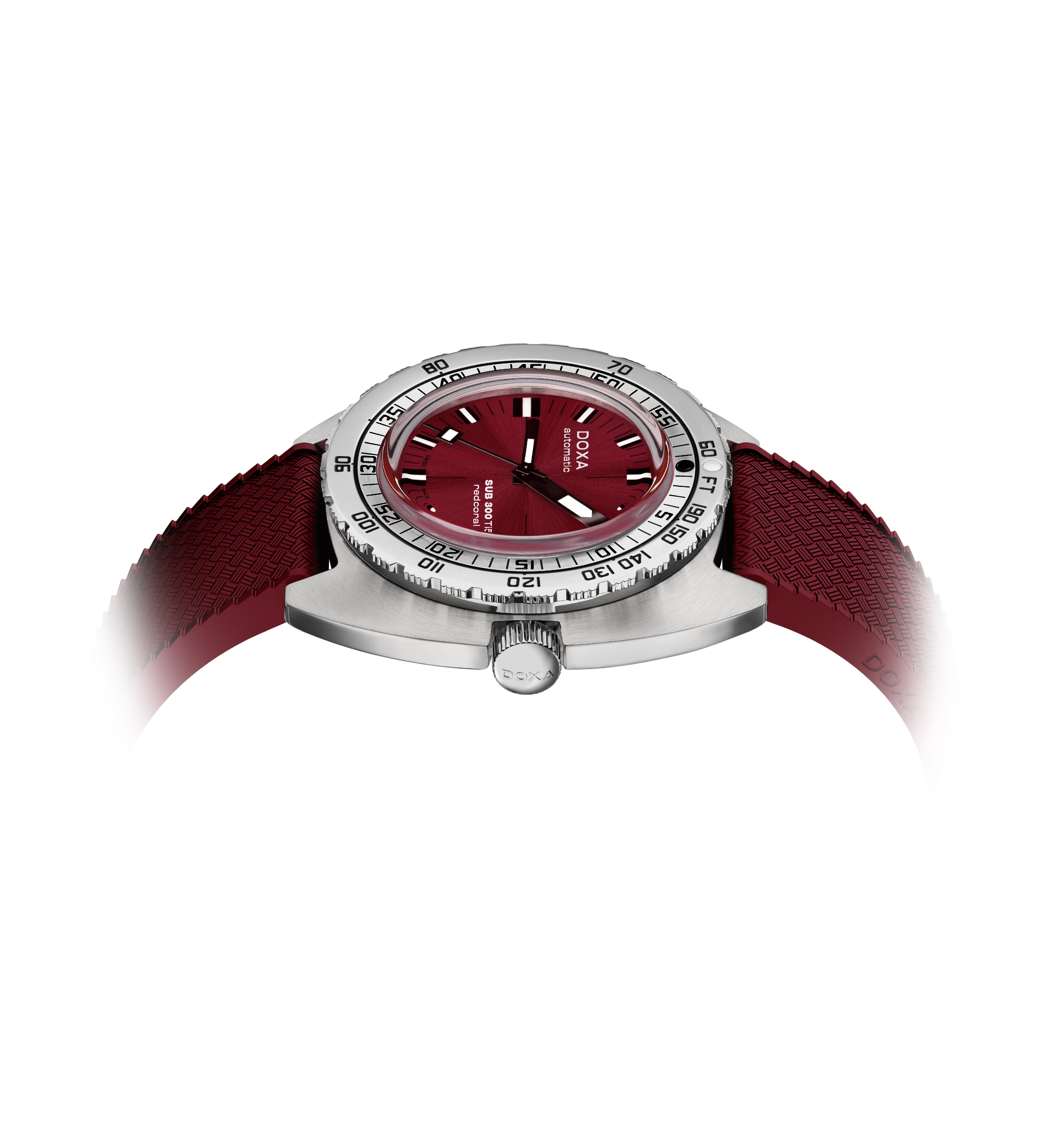 DOXA DOXA SUB 300 Ti5 Redcoral 823.50.161.22 2026