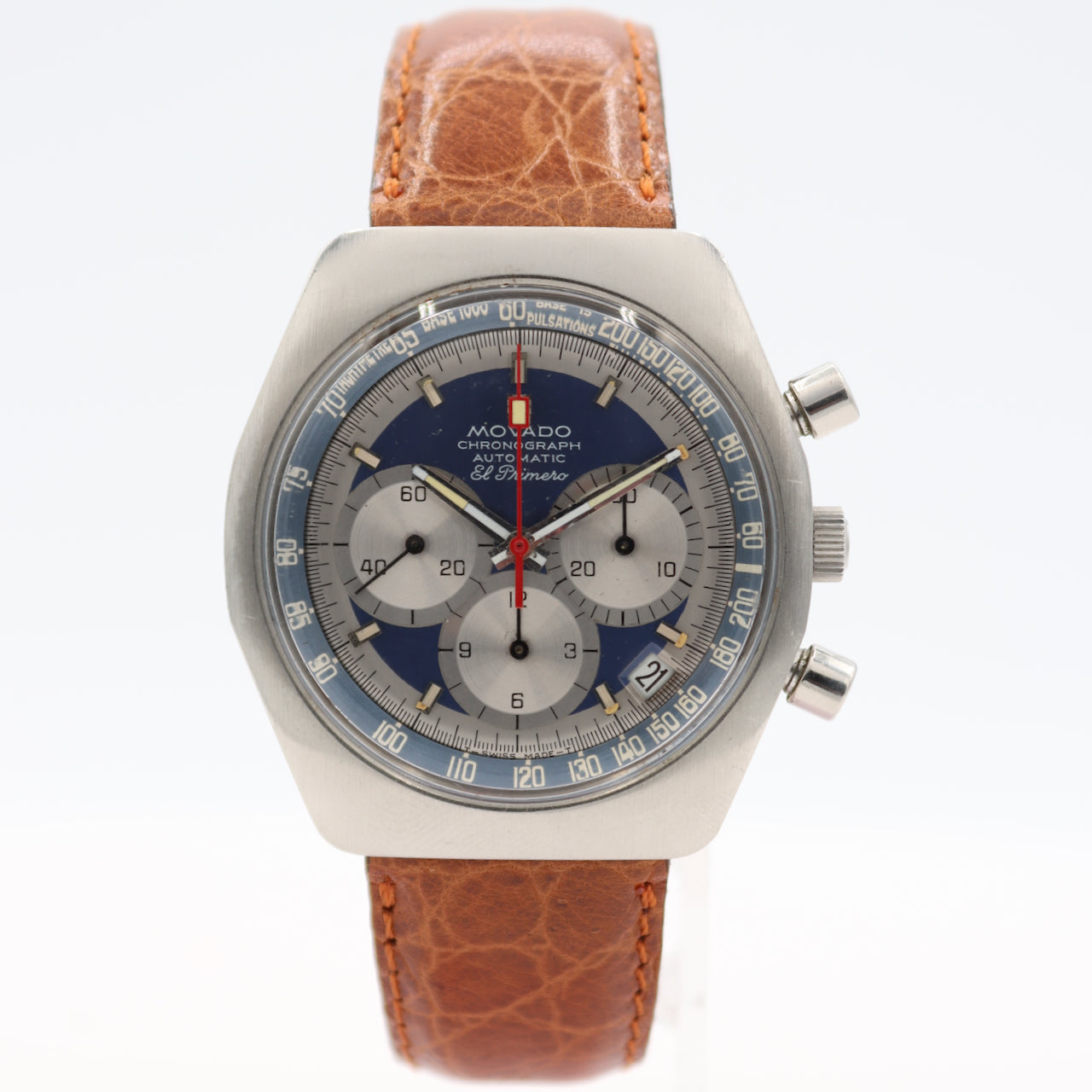 Movado El Primero 53031 N/A