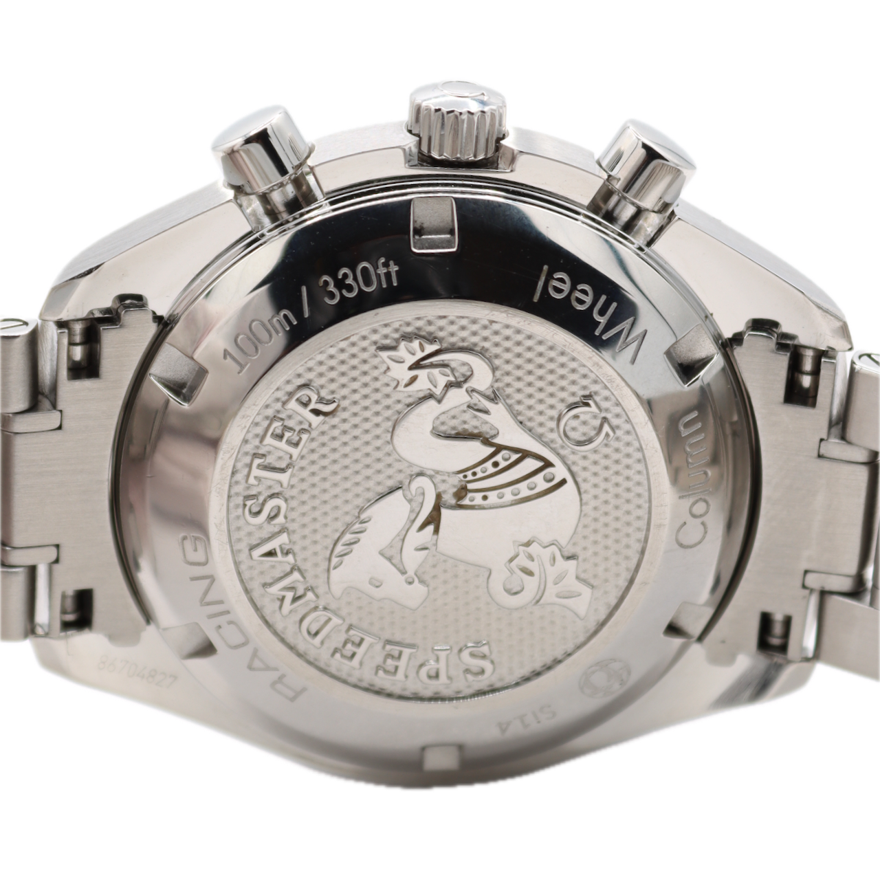 Omega Speedmaster Racing 326.30.40.50.01.001 2015