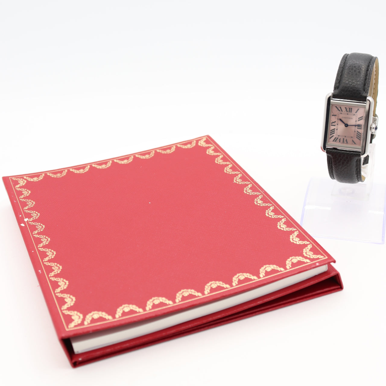 Cartier Tank Solo W5200000 2010