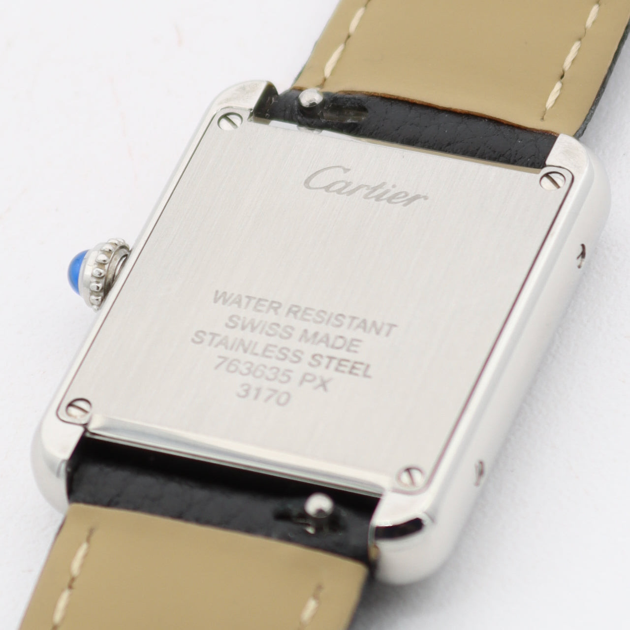 Cartier Tank Solo W5200000 2010