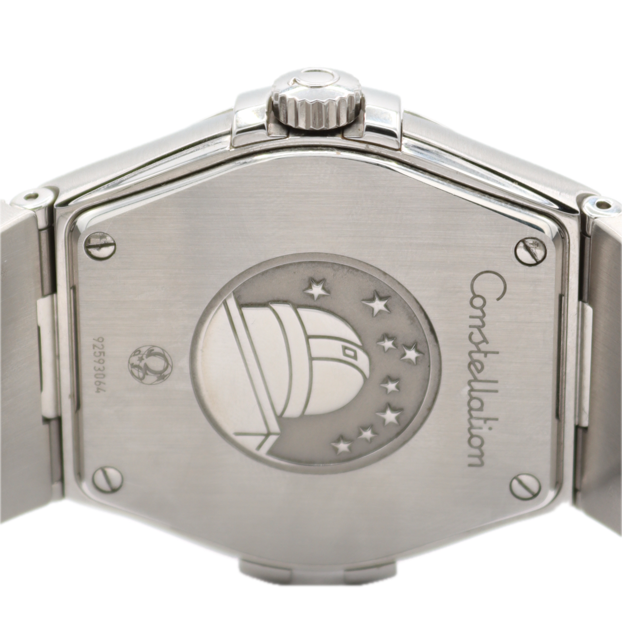 Omega Constellation 123.10.35.60.02.001 2019