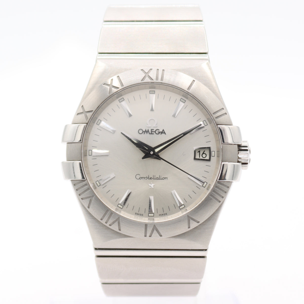 Omega Constellation 123.10.35.60.02.001 2019