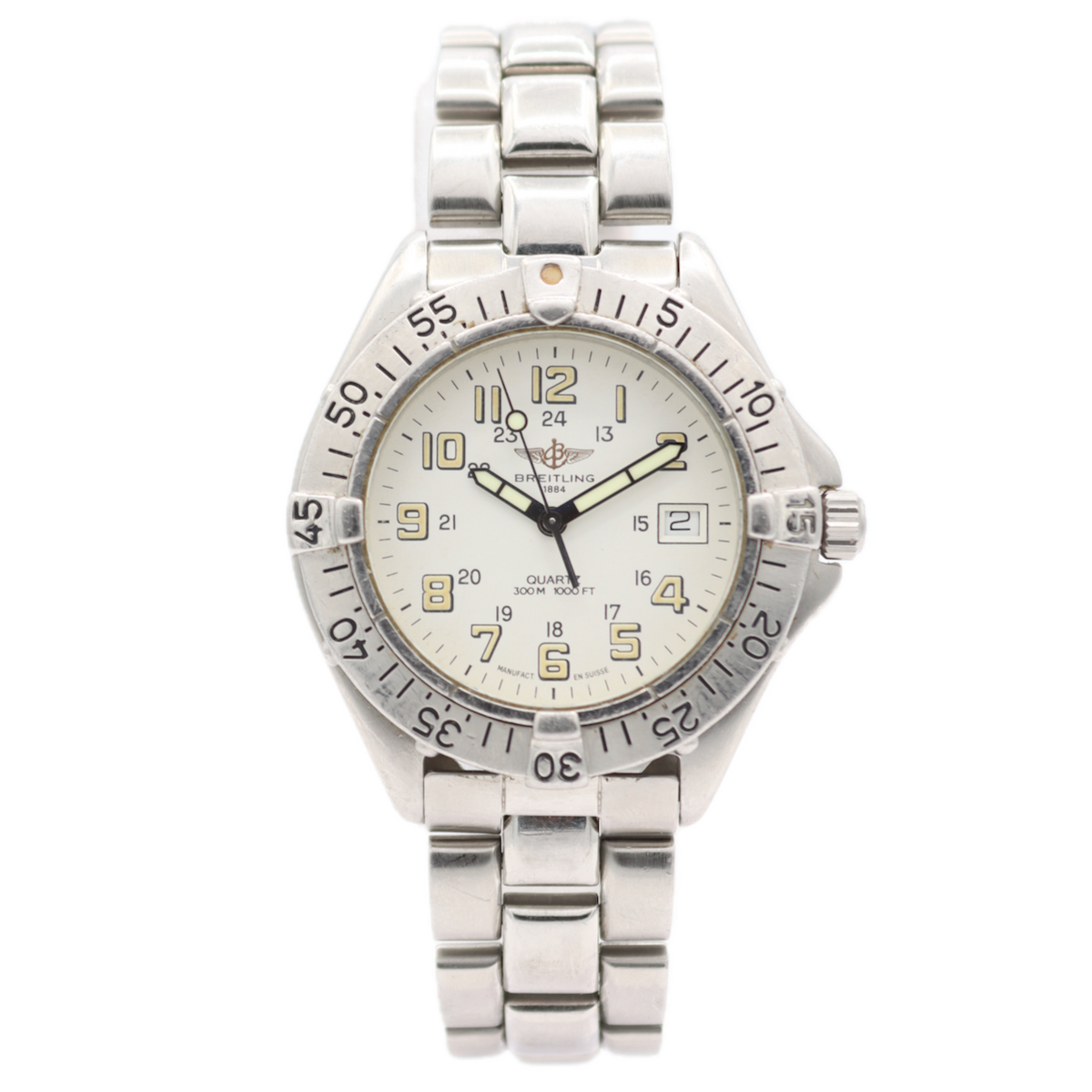 Breitling Colt A57035 N/A
