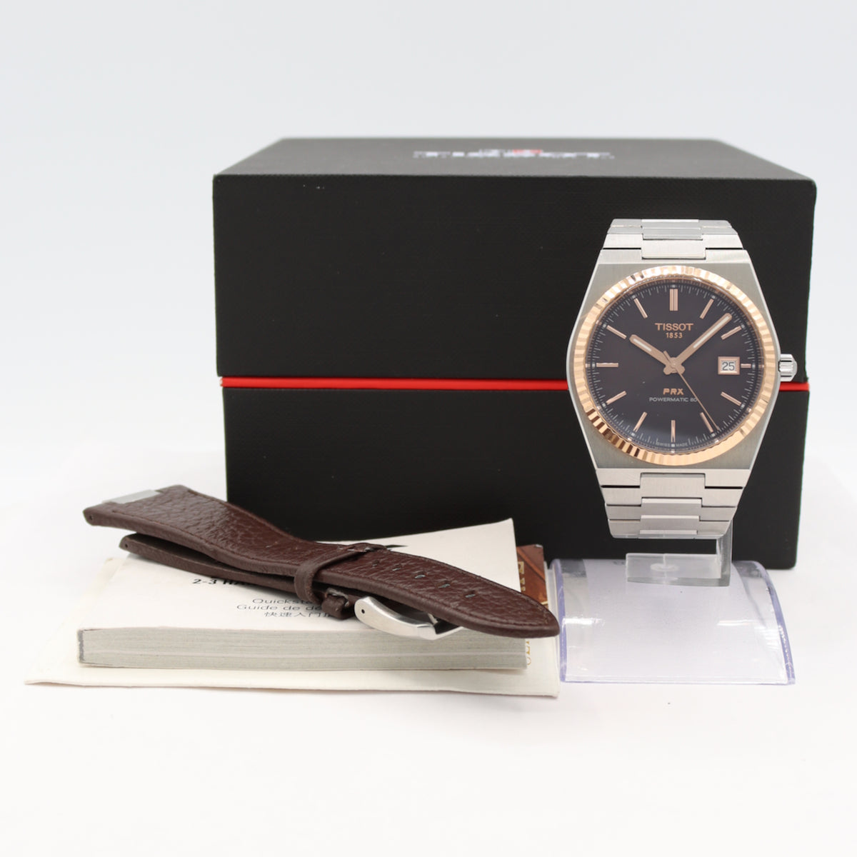 Tissot PRX 40 205 Powermatic 80 T931.407.41.291.00