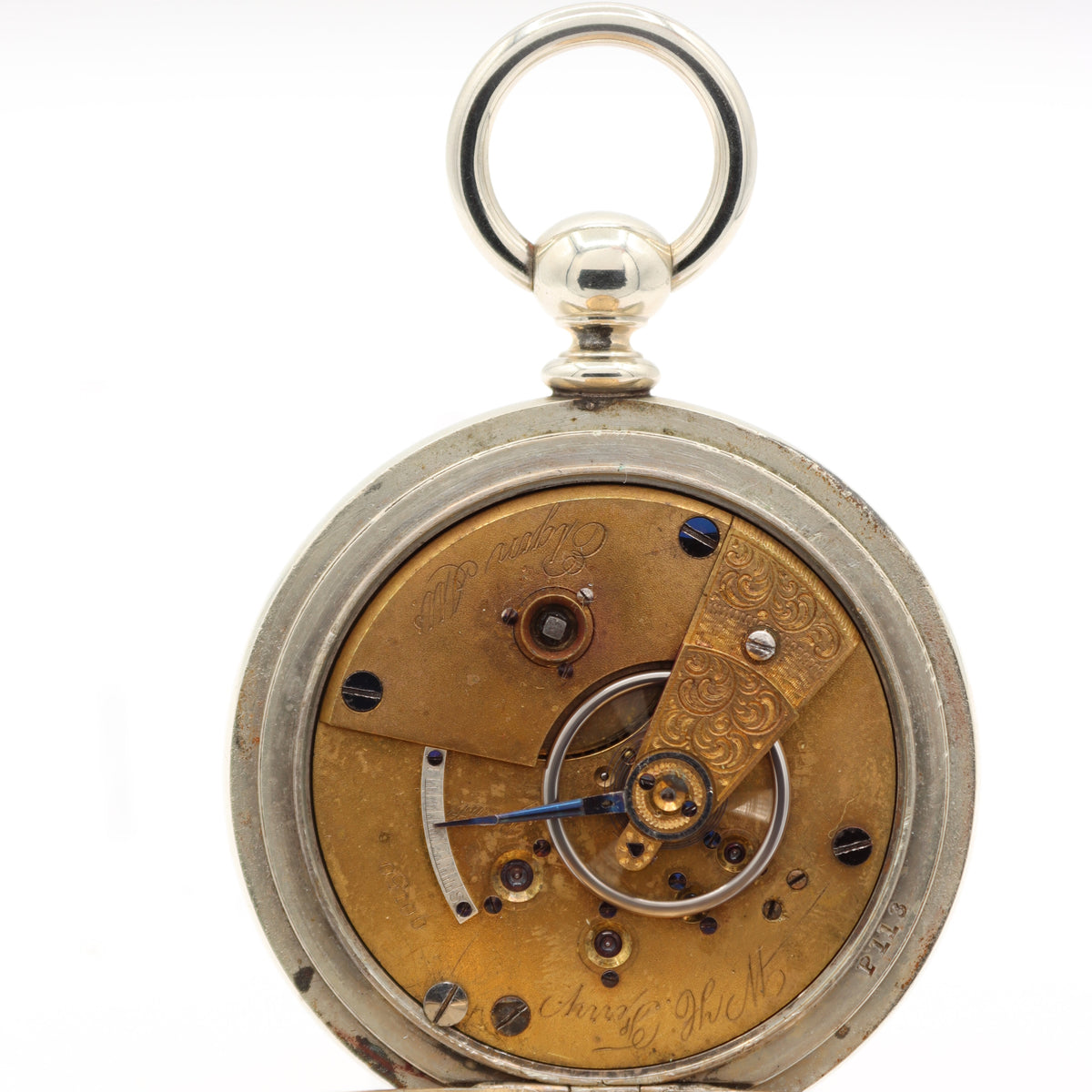 Elgin National Watch Co W.H. Ferry 1871