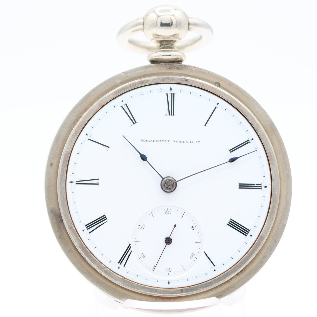 Elgin National Watch Co W.H. Ferry 1871