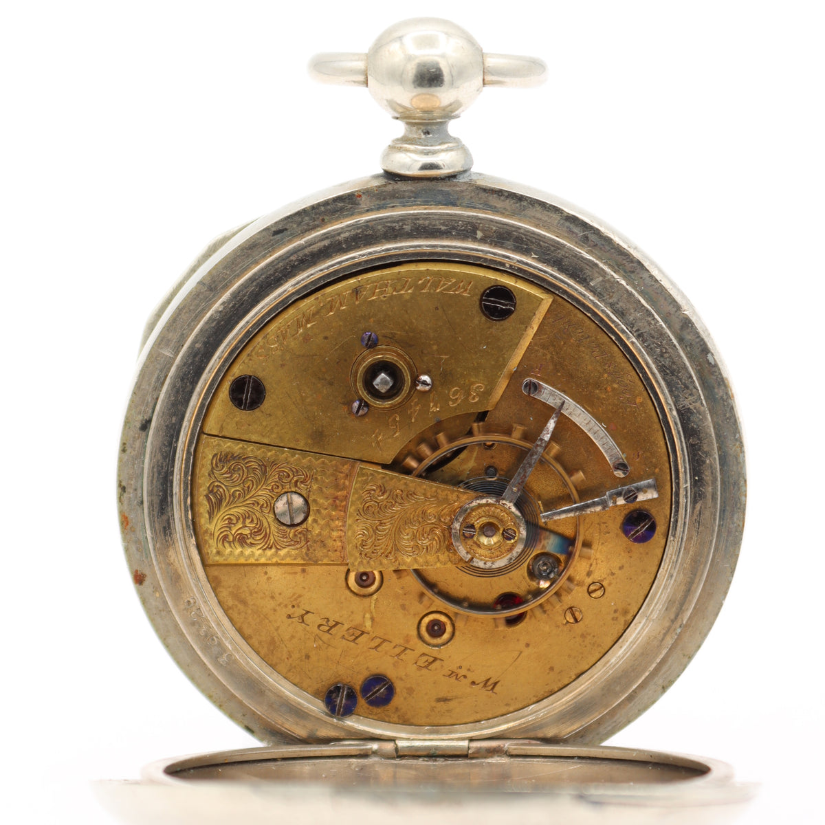 American Watch Co 1857 1868