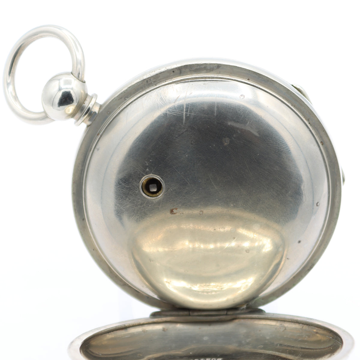 American Watch Co Single Sunk Dial 1884