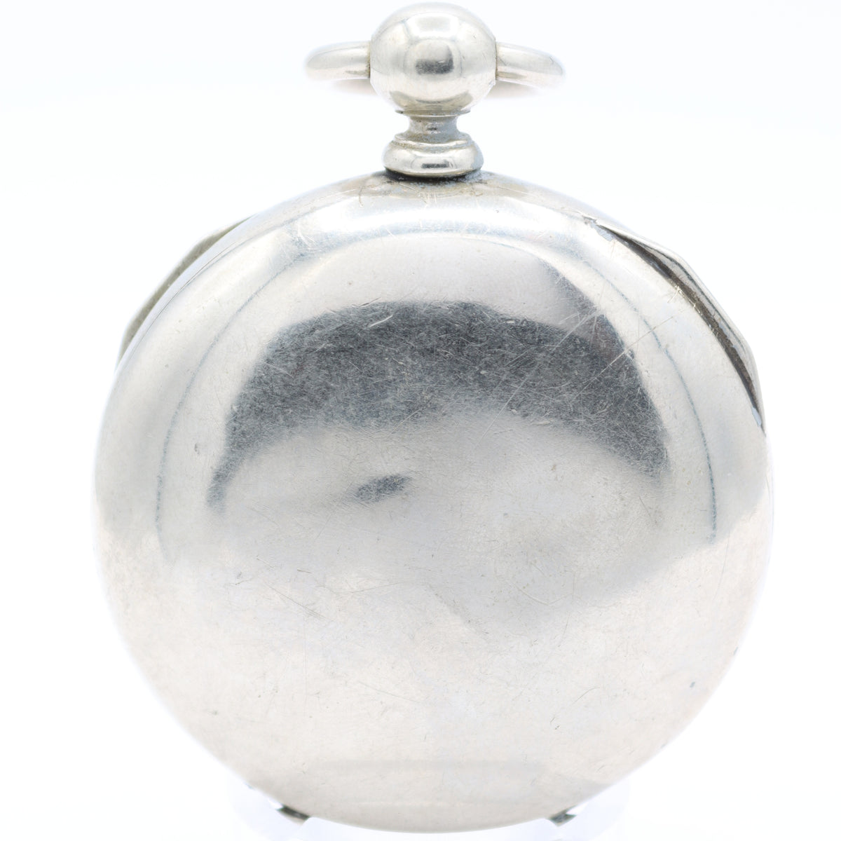 American Watch Co Single Sunk Dial 1884