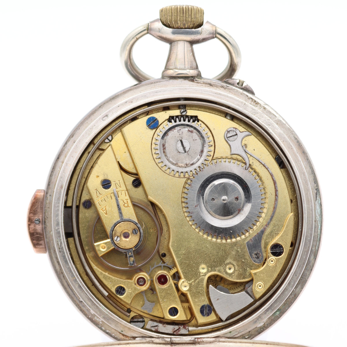Unbranded Quarter Repeater 1910