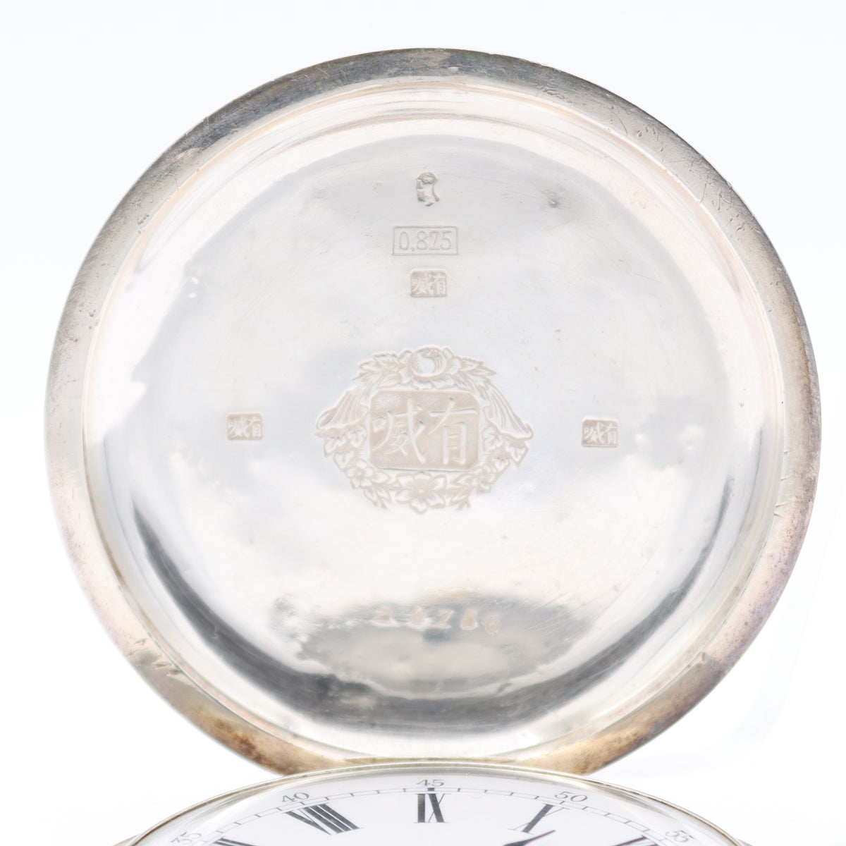 Unbranded Quarter Repeater Single Sunk 1910