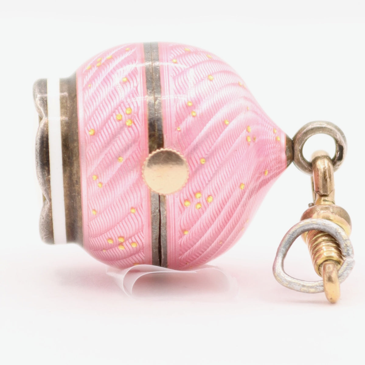 Juvenia Pink Pendant 1920
