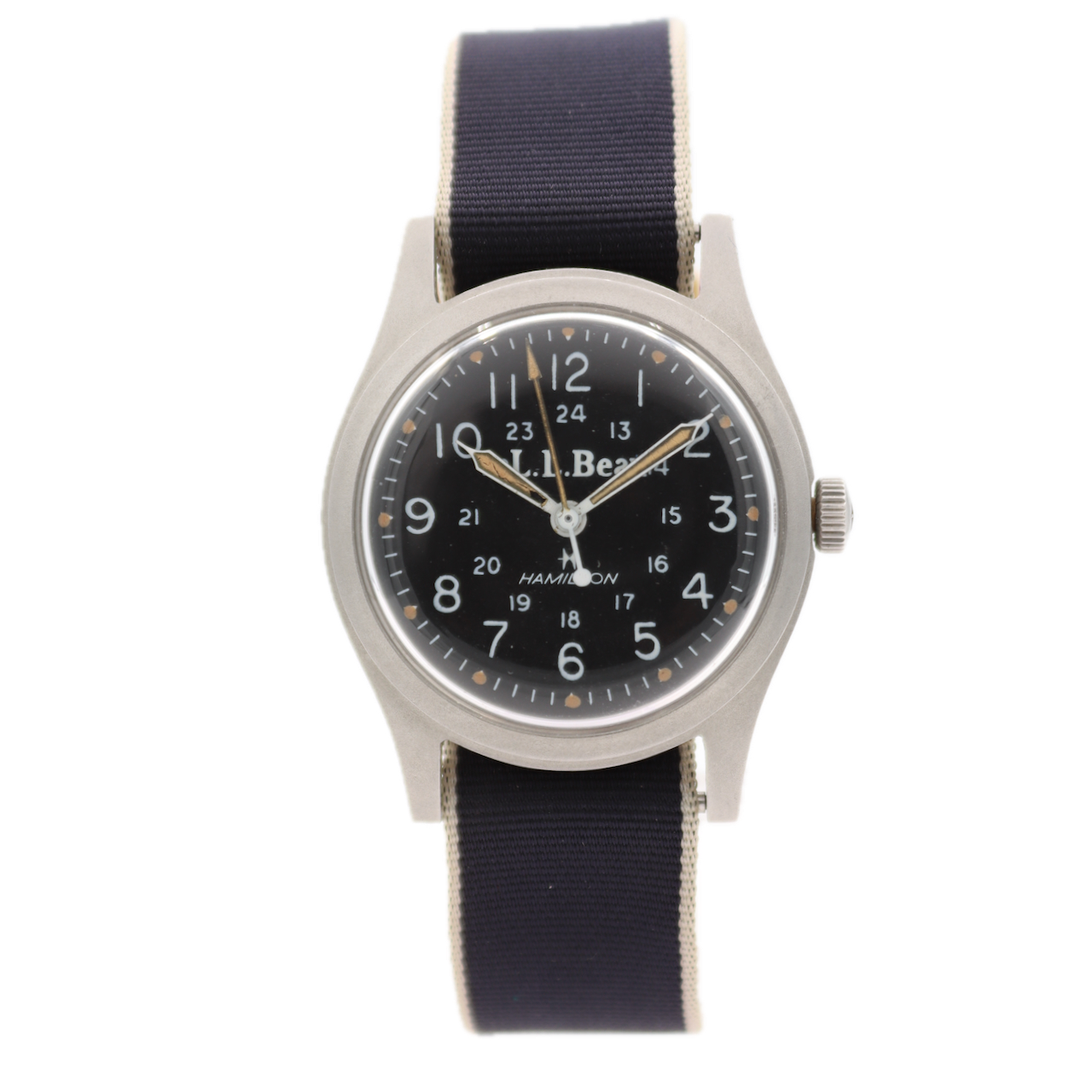 Hamilton Khaki Field L.L.Bean 921980