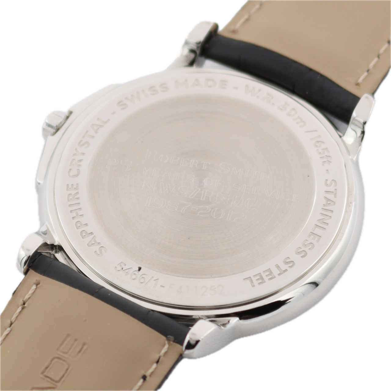 Raymond Weil Tradition 54661.STC.00300 N/A