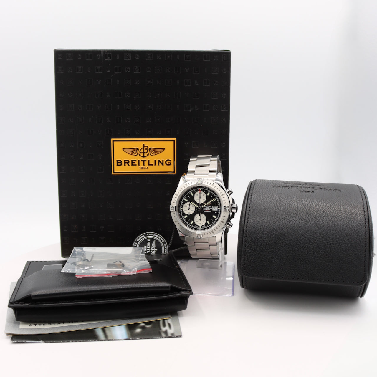 Breitling Colt Chronograph A13388 2015